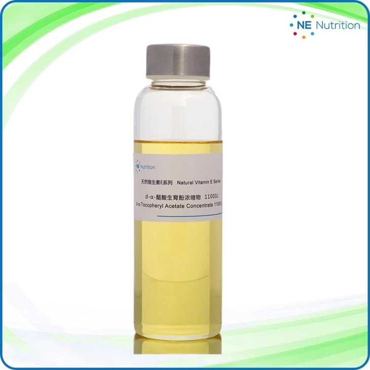 Natural Vitamin E Acetate
